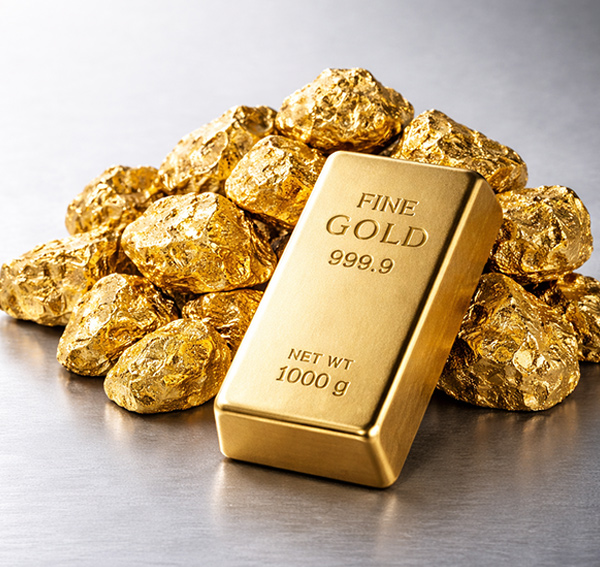 Gold Rate