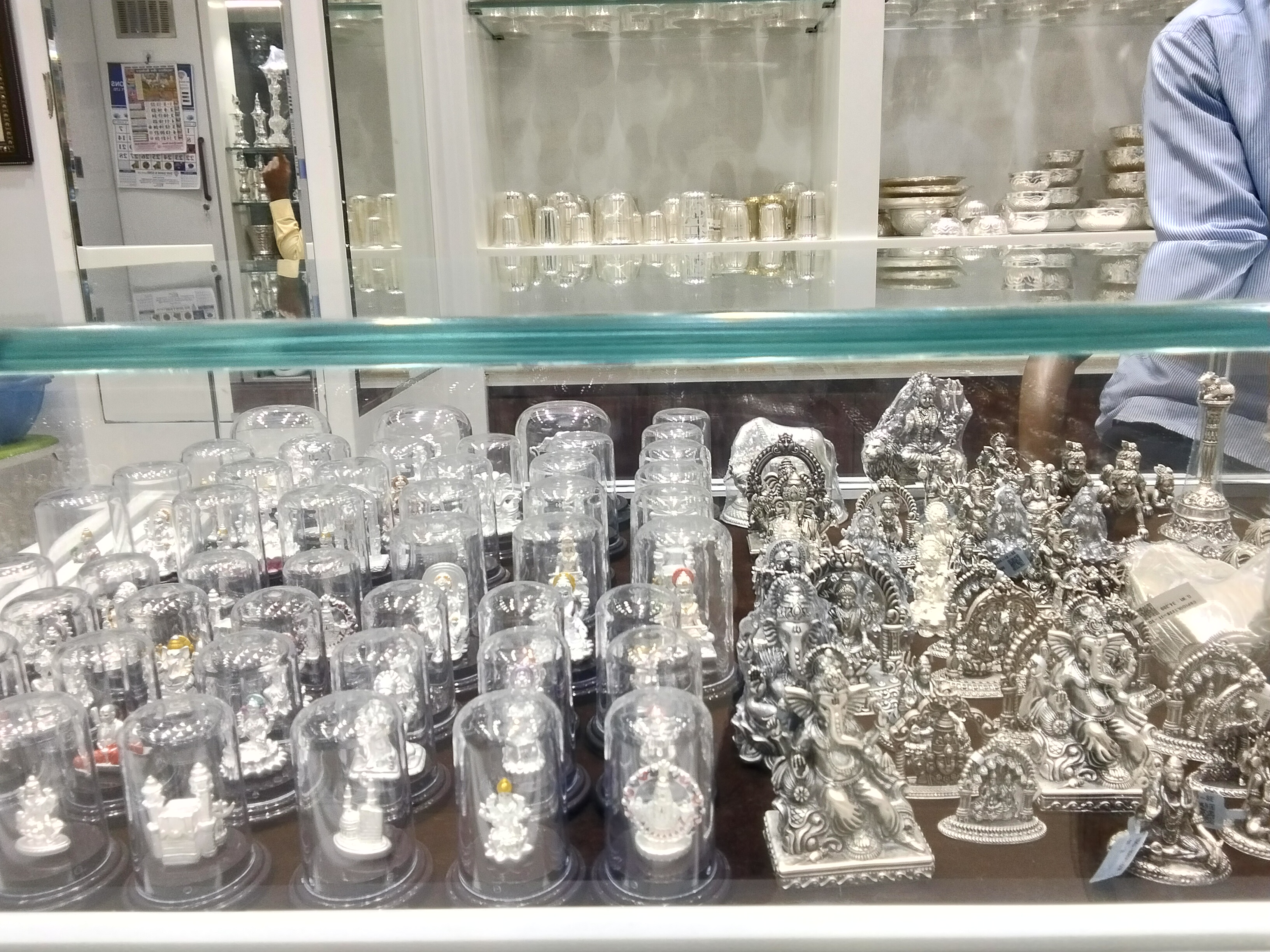 Silver Rings